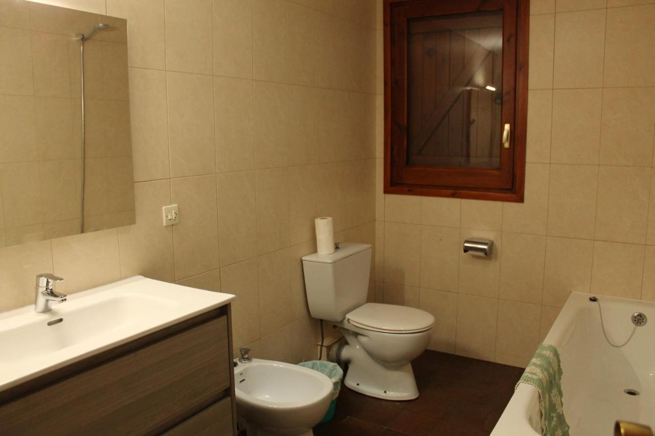 Apartaments Turístics Vilaró Llorts Exterior foto