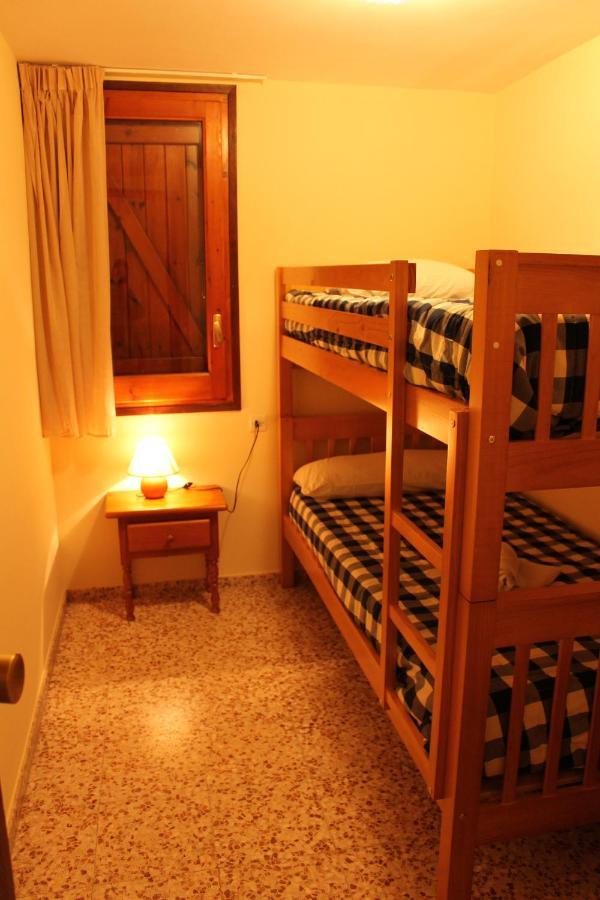 Apartaments Turístics Vilaró Llorts Exterior foto