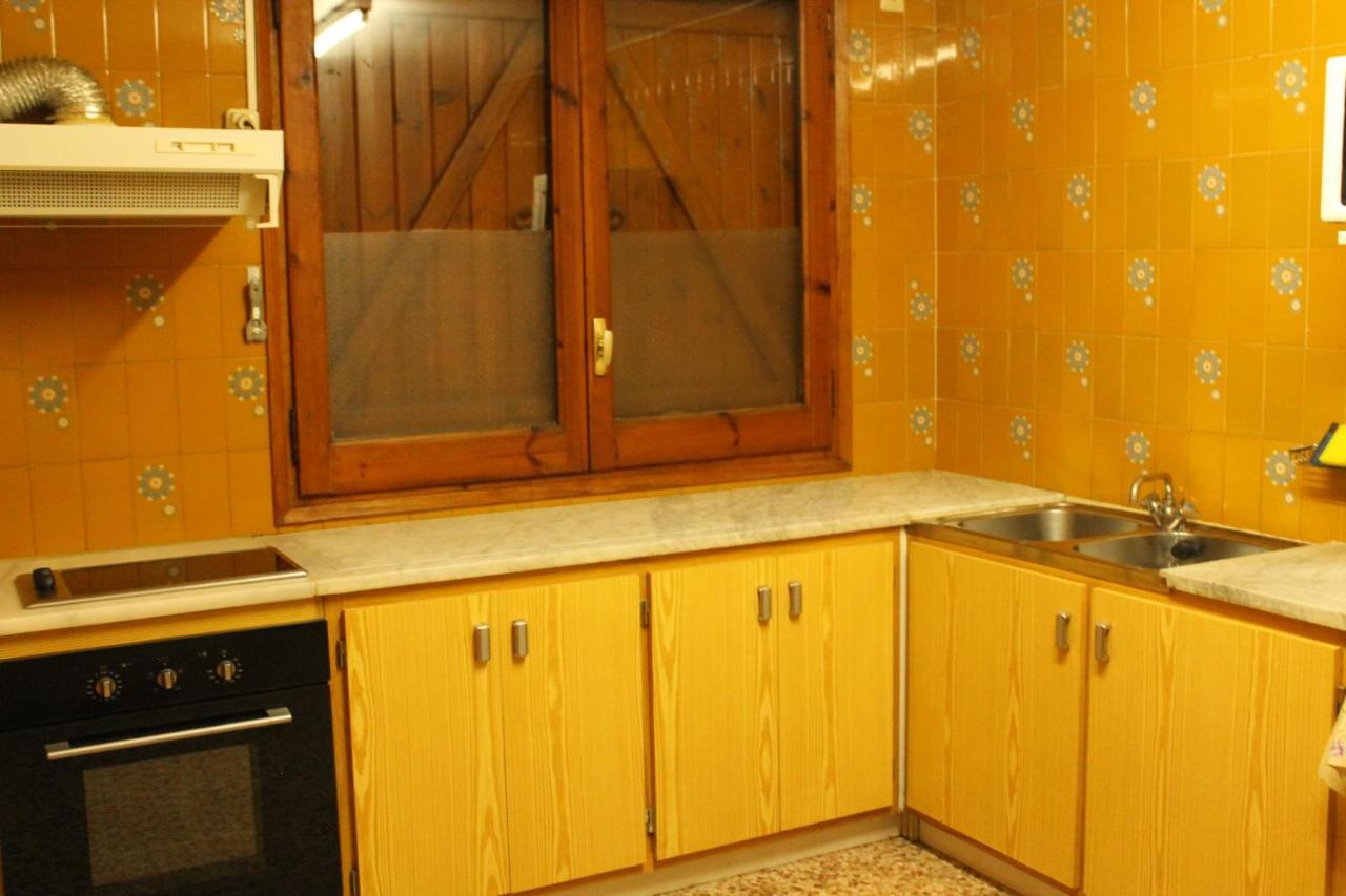 Apartaments Turístics Vilaró Llorts Exterior foto